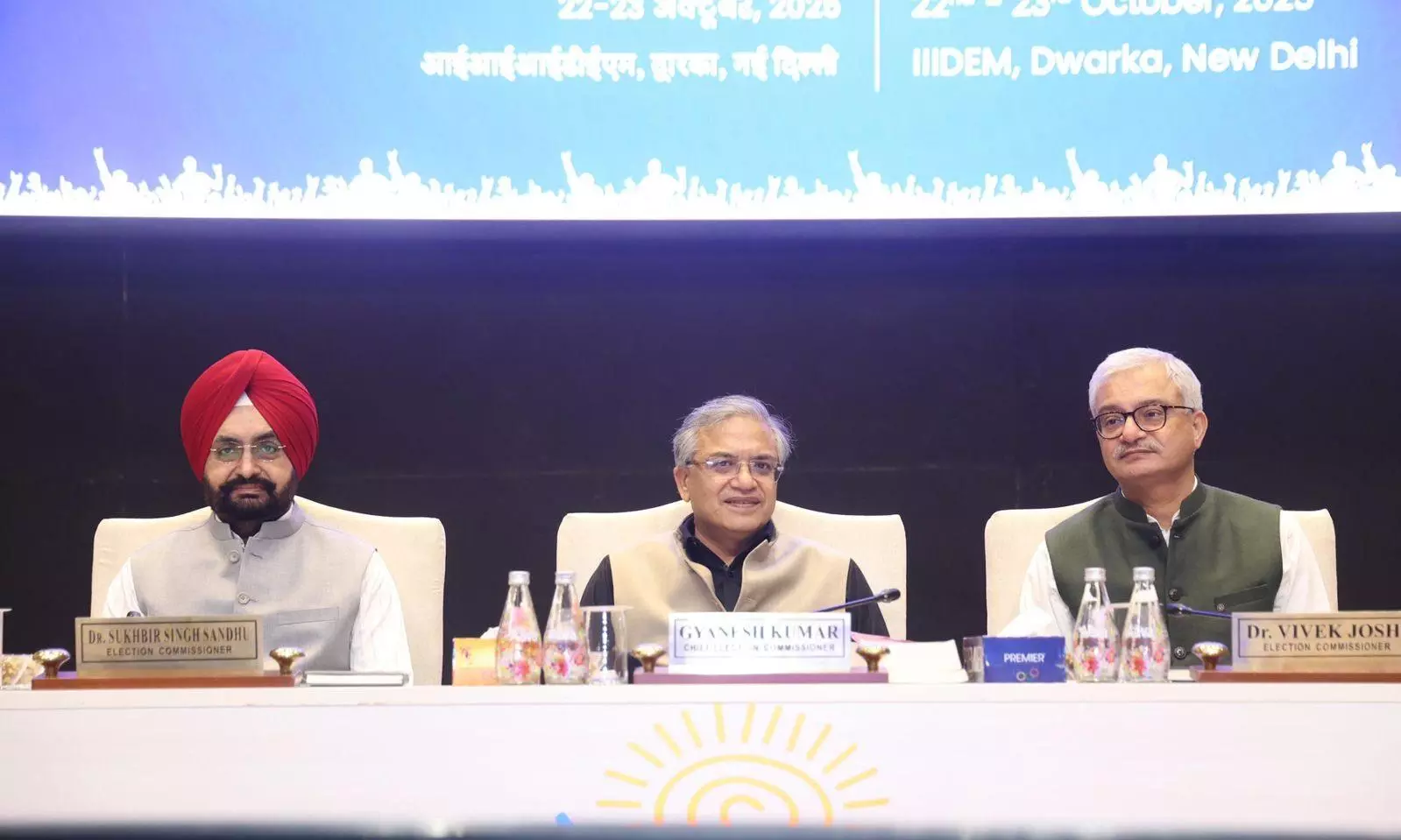 Nationwide SIR: Election Commission steps up preparations Nationwide SIR: Election Commission steps up preparations