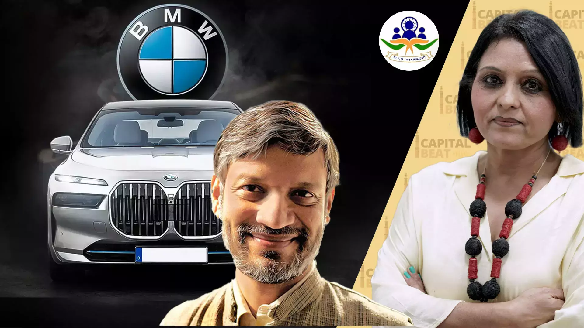 BMW row proves Lokpal’s lofty goals remain unmet: Anti-graft activist | Capital Beat BMW row proves Lokpal’s lofty goals remain unmet: Anti-graft activist | Capital Beat