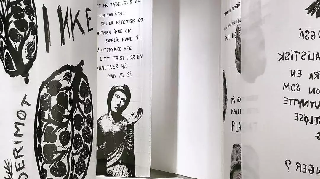 Kochi art gallery vandalism: Hanan Benammar denounces attack, defends artistic freedom