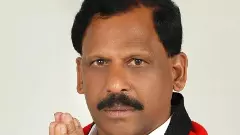DMK MLA K Ponnusamy passes away at 74