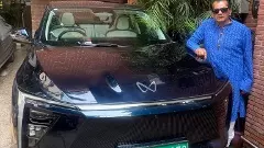 Amitabh Kant opts for Mahindra XEV9, urges Lokpal to drop BMWs and go local