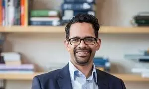 Sunil Amrith Sunil Amrith