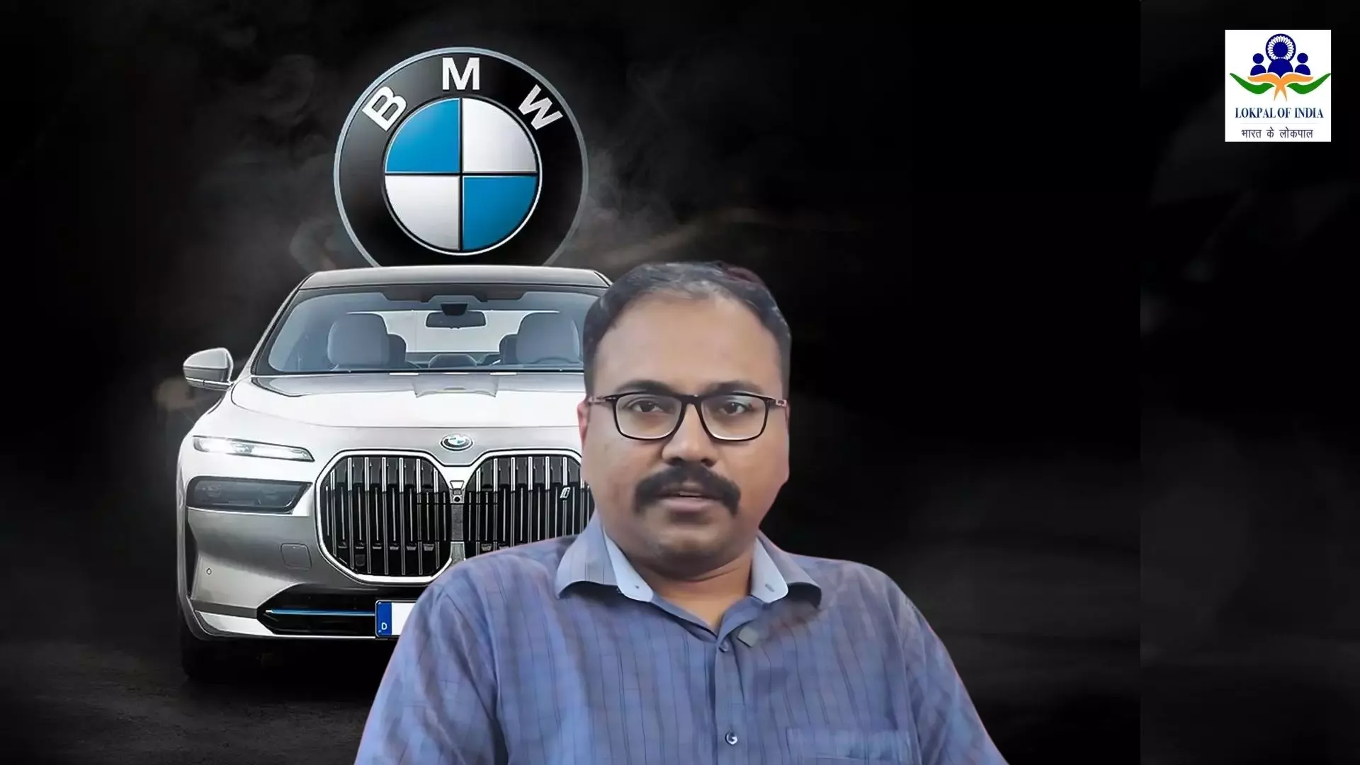 BMW row | Lokpal hasn’t started to fly; complaints mostly ignored: Venkatesan BMW row | Lokpal hasn’t started to fly; complaints mostly ignored: Venkatesan