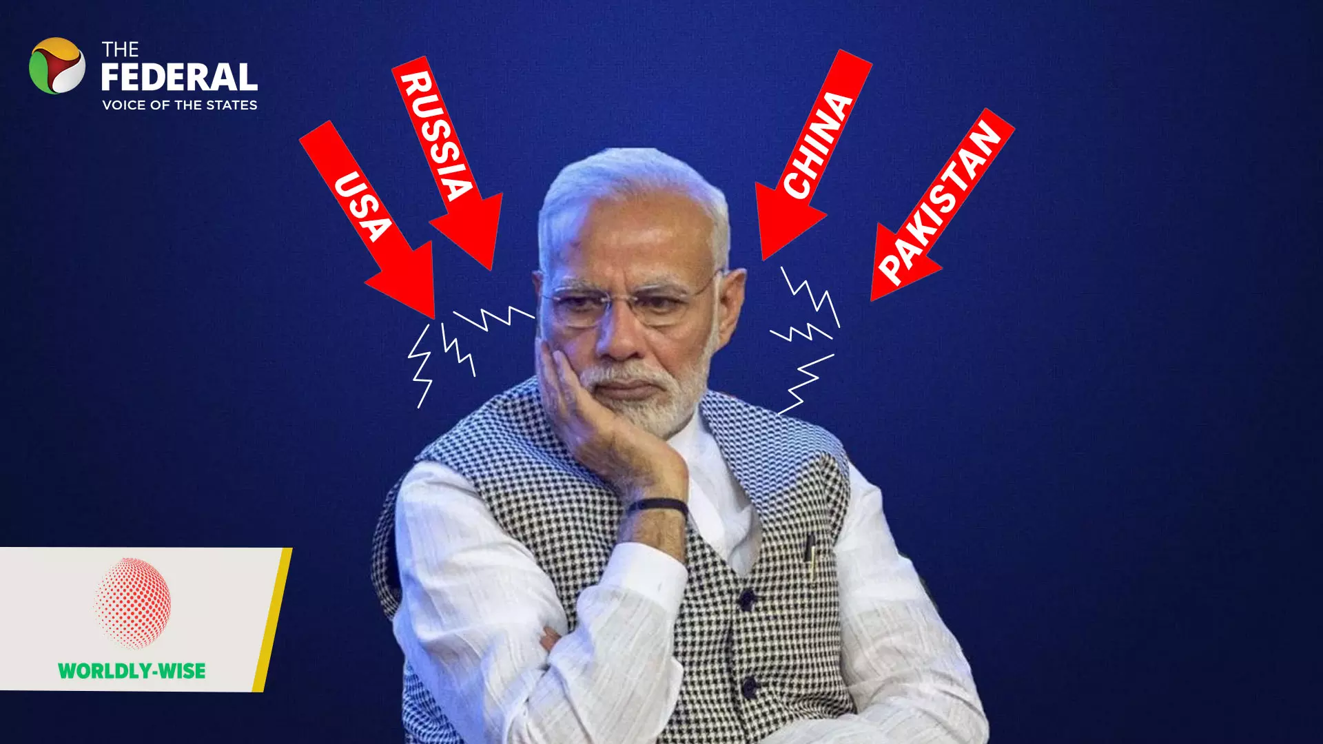 India faces diplomatic heat from Pakistan, China, US, Russia, Nepal, Bangladesh, Sri Lanka India faces diplomatic heat from Pakistan, China, US, Russia, Nepal, Bangladesh, Sri Lanka