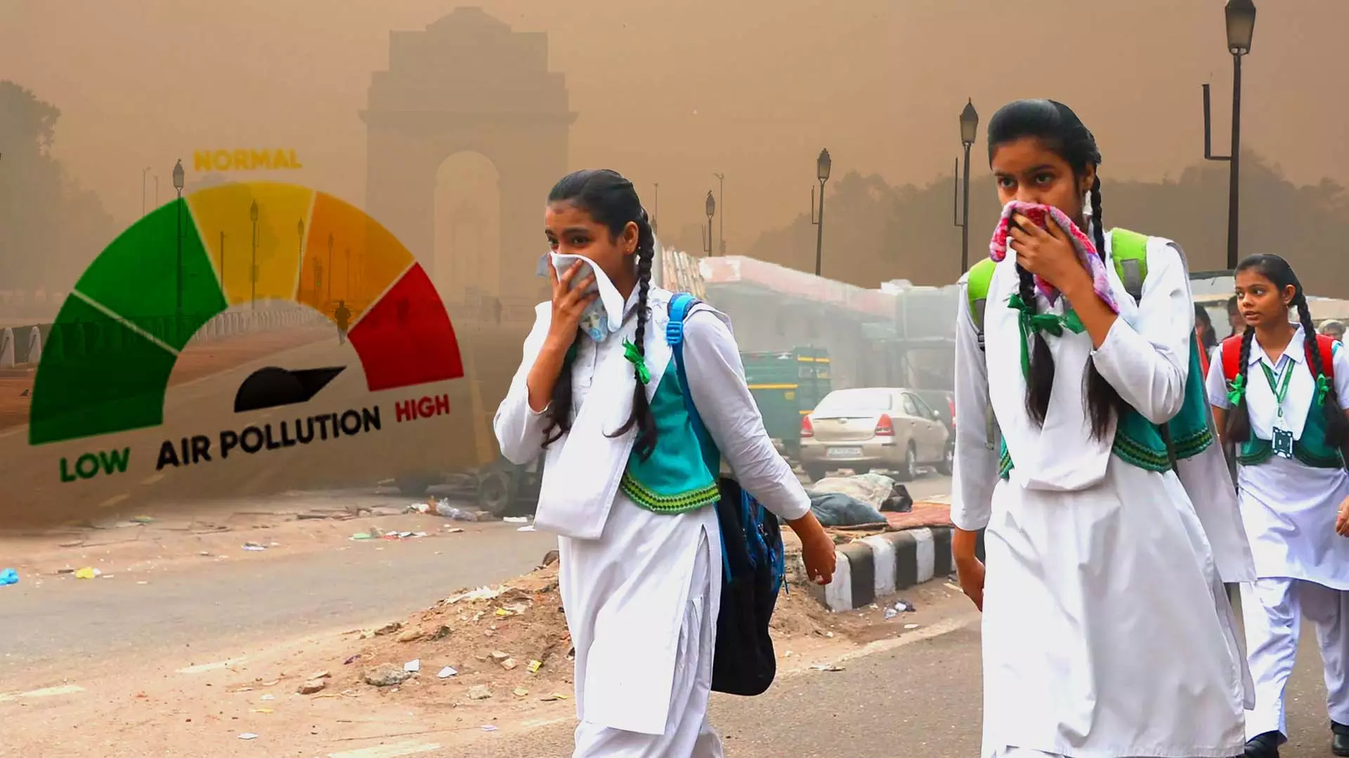 Delhi in ICU, green crackers just a greenwash: Environmentalist Vimlendu Jha Delhi in ICU, green crackers just a greenwash: Environmentalist Vimlendu Jha