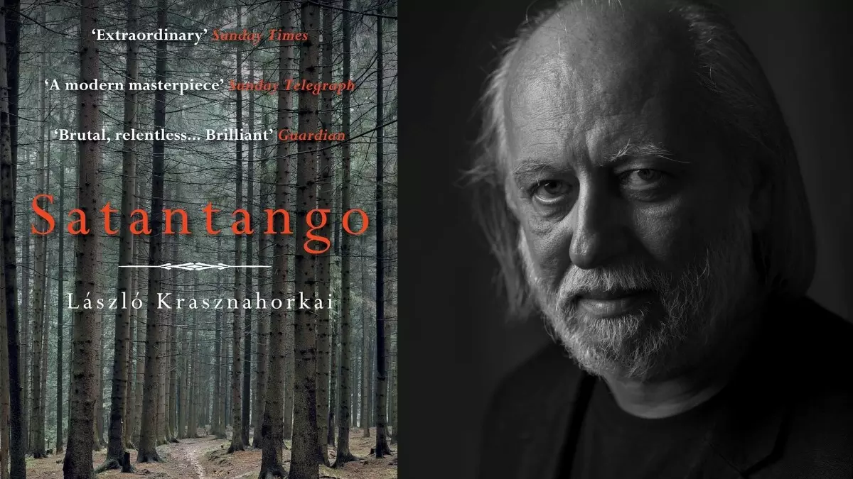 László Krasznahorkai’s Sátántangó