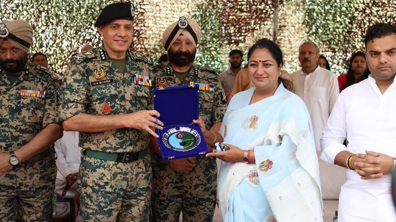 Delhi Chief Minister Rekha Gupta