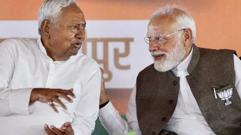 Modi says NDA under Nitish Kumar will break all poll records in Bihar
