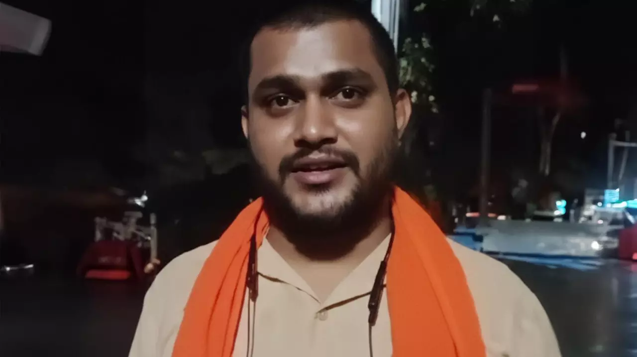 Kurnool bus fire: Hindupur resident saves six passengers from flames