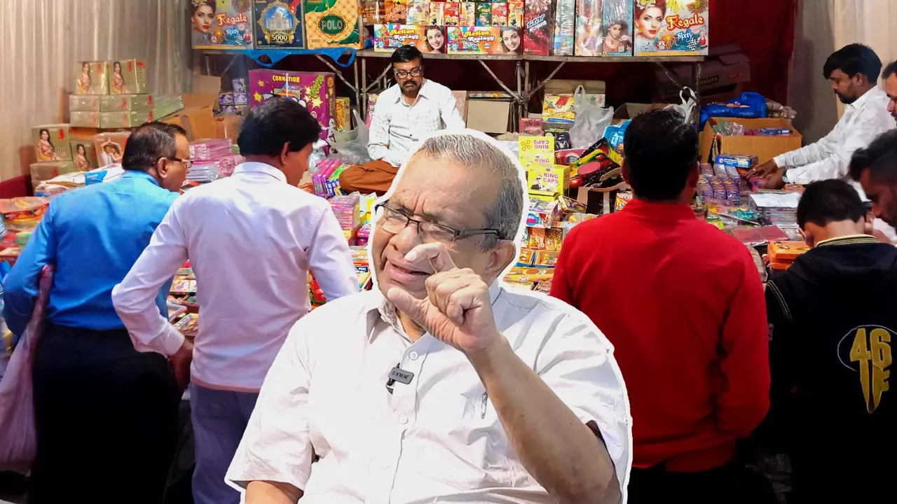 An interview with Prabhakar Krishnamurthy