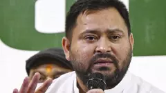 Tejashwi Yadav