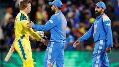 Rohit Sharma  and Virat Kohli