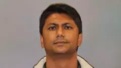 Indian-American Mehul Goswami