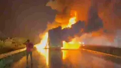 Kurnool bus tragedy: Surge in sleeper fire accidents triggers call for nationwide ban