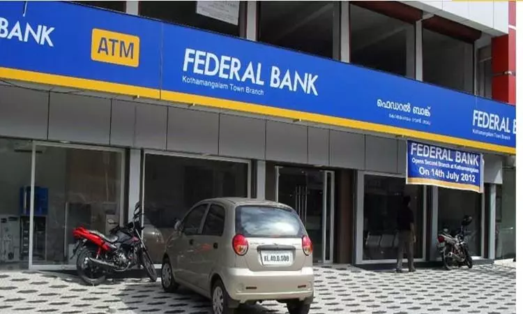 Federal Bank - Blackstone investment