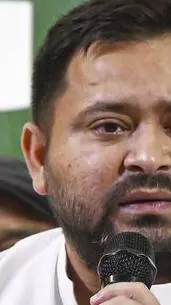 Tejashwi Yadav Tejashwi Yadav