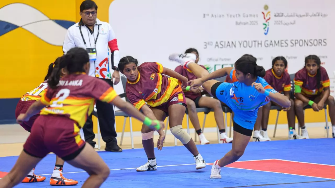 Pride of Kannagi Nagar: Chennai teen Karthika raids her way to Under-18 Asian Gold