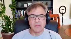 Former CIA official John Kiriakou