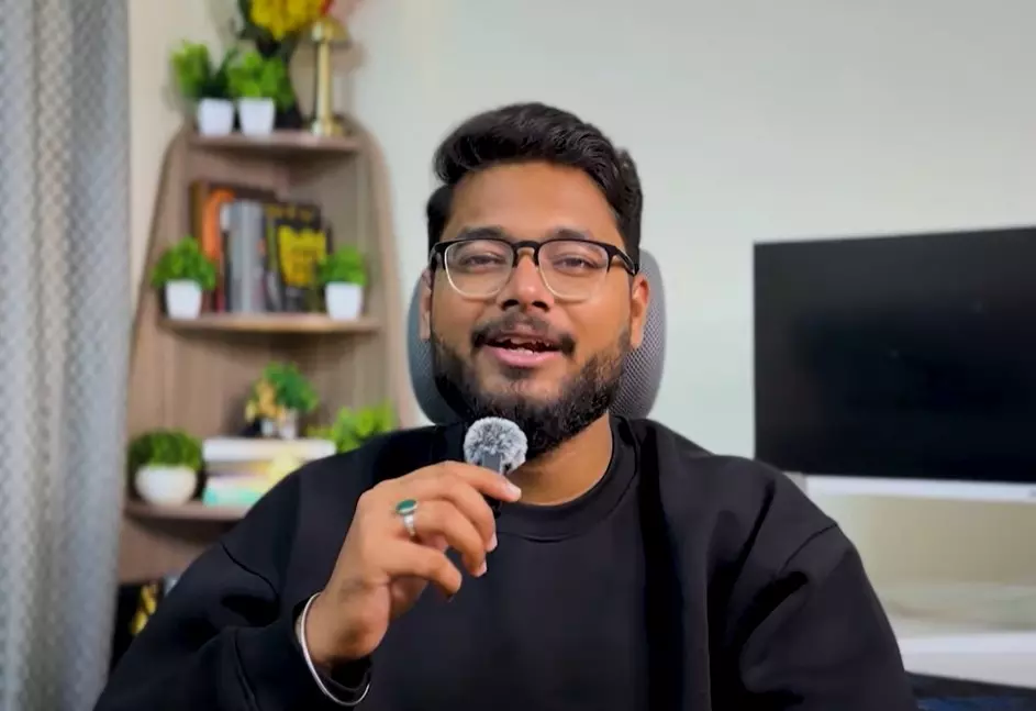 YouTuber Mahi Khan YouTuber Mahi Khan