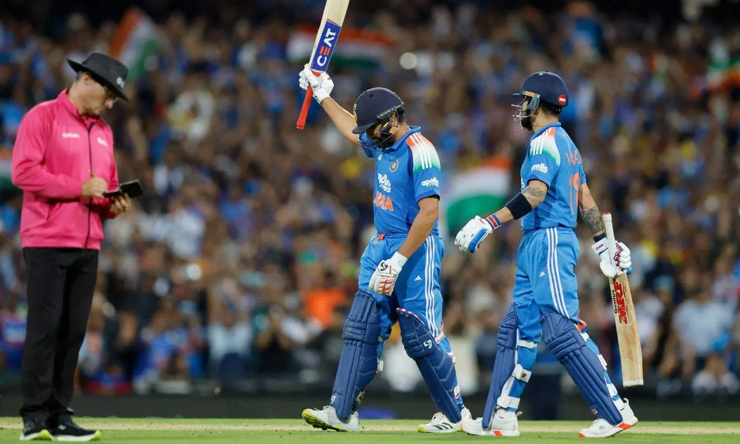 Rohit Sharma Rohit Sharma