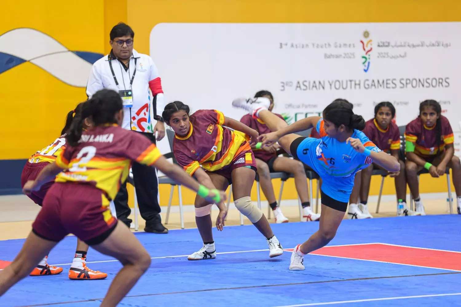 Pride of Kannagi Nagar: Chennai teen Karthika raids her way to Under-18 Asian Gold Pride of Kannagi Nagar: Chennai teen Karthika raids her way to Under-18 Asian Gold