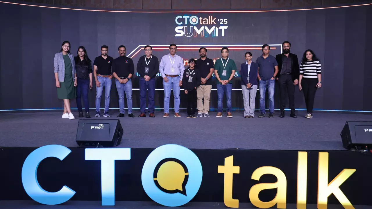 CTOTalk 2025 Summit