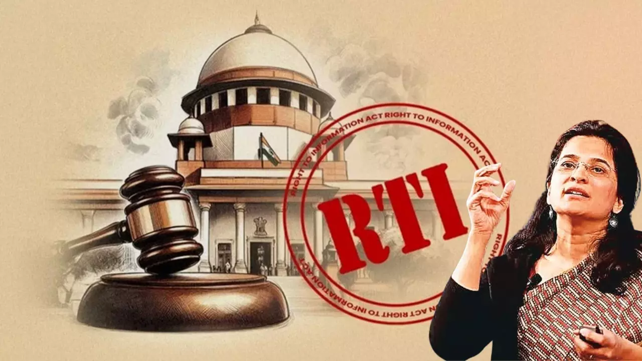 DPDP law weakens transparency, threatens journalists: RTI activist