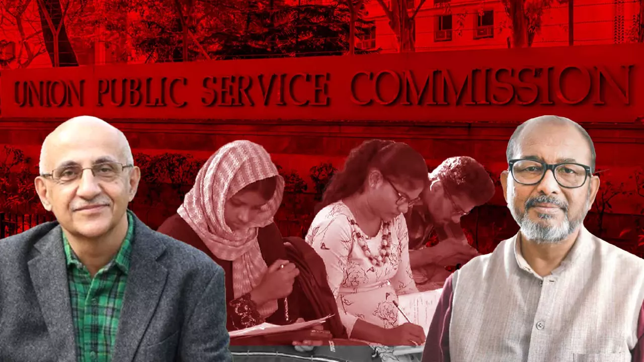 Harsh Mander, Nilanjan Mukhopadhyay