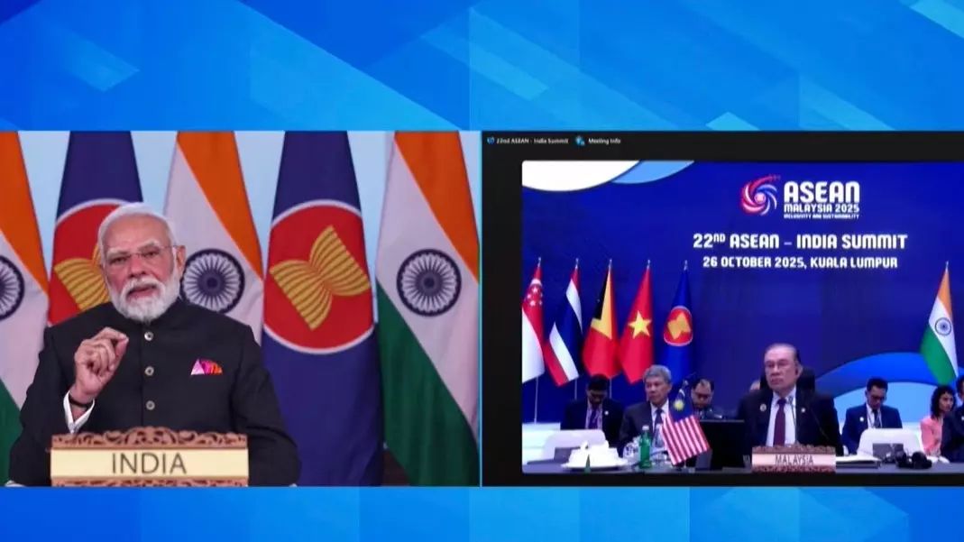 India-ASEAN summit