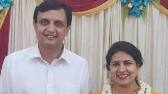 Mohammed Riyas, Veena T
