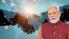 India as a mediator in international politics