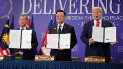 Thailand Cambodia truce