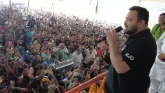 Tejaswi Yadav