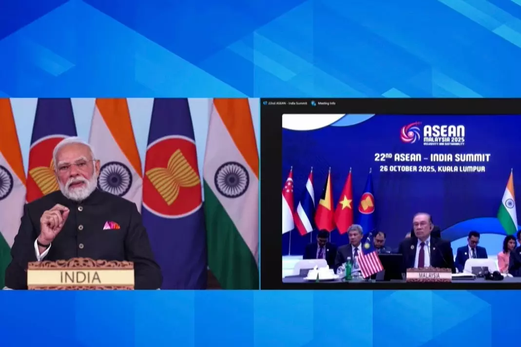 India-ASEAN summit India-ASEAN summit