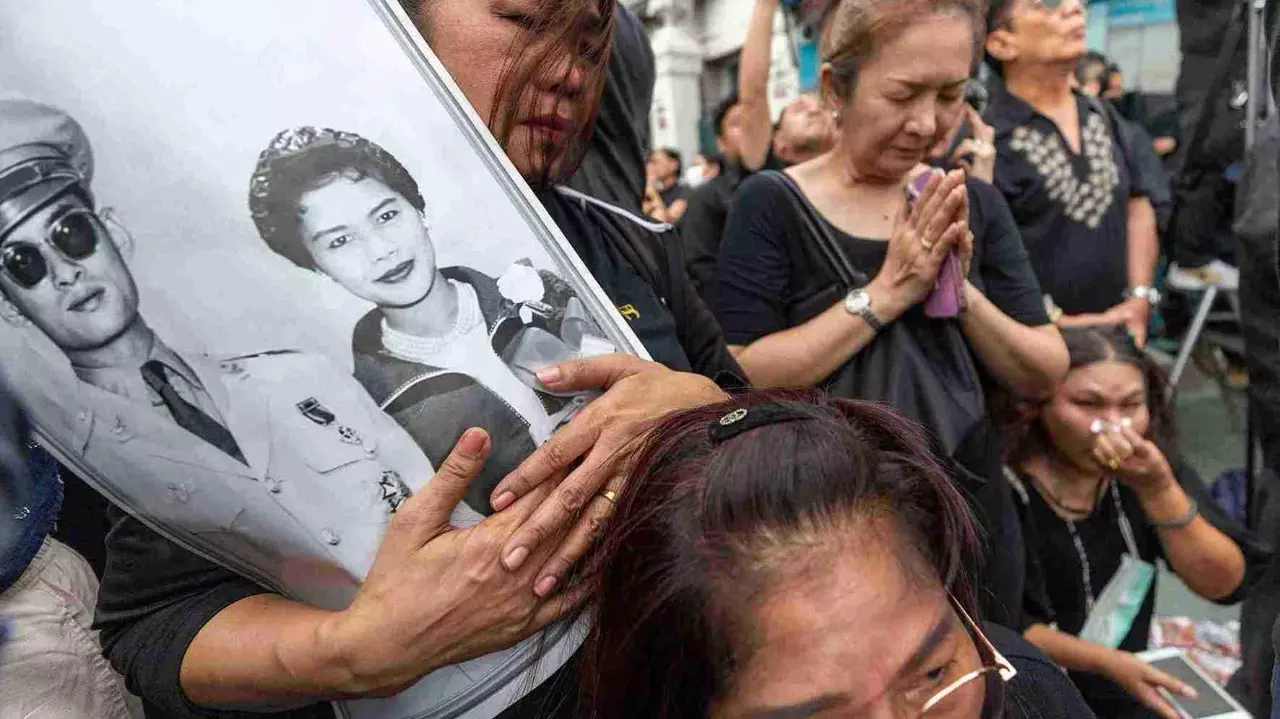 Queen Mother Sirikit