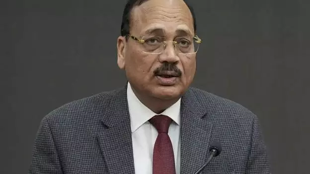 Justice Surya Kant to be next CJI; current CJI Gavai recommends name