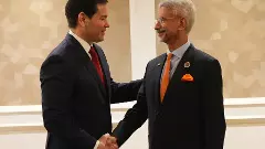 Jaishankar, Rubio discuss India-US ties, global issues on ASEAN sidelines