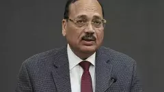 Justice Surya Kant to be next CJI; current CJI Gavai recommends name