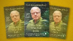 M.S. Swaminathan: The Man Who Fed India by Priyambada Jayakumar