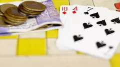 Caste-based gambling