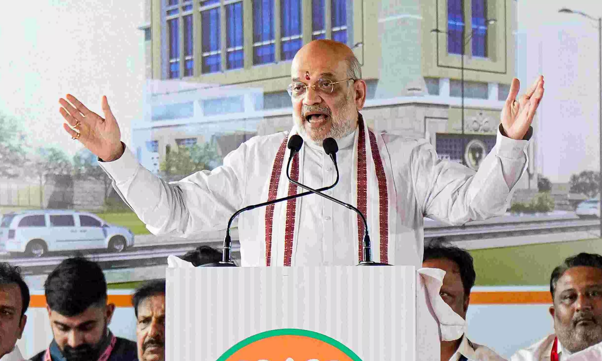 Union Home Minister Amit Shah Union Home Minister Amit Shah