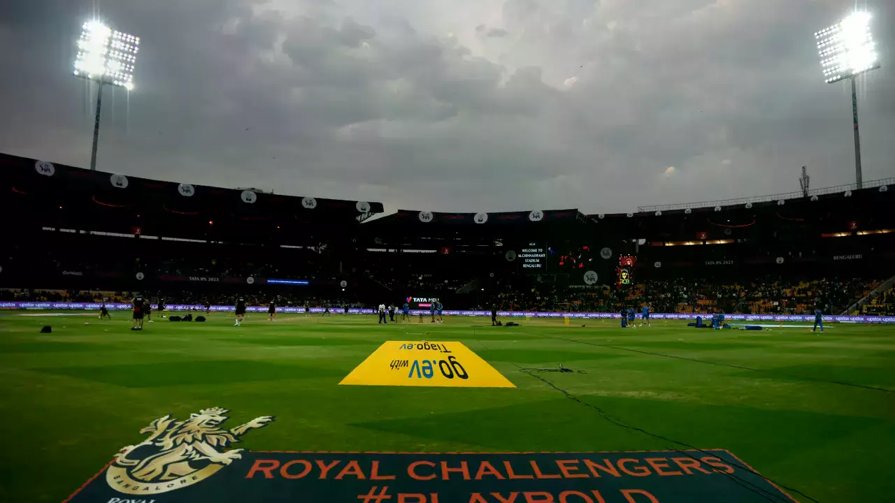 RCB vs CSK match tickets, IPL 2023, M Chinnaswamy Stadium