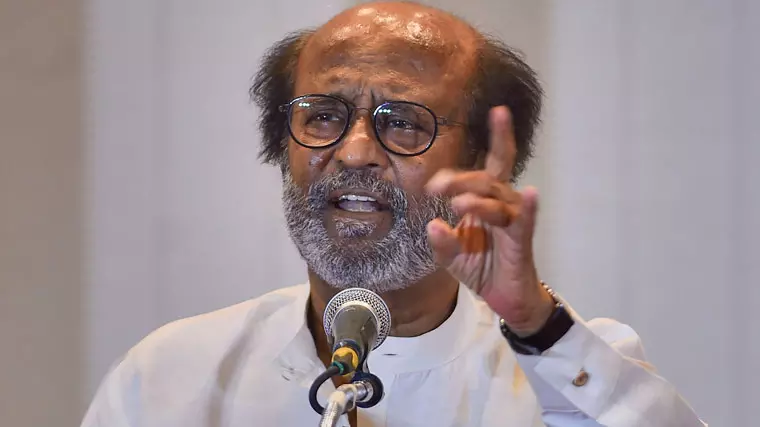 Rajinikanth