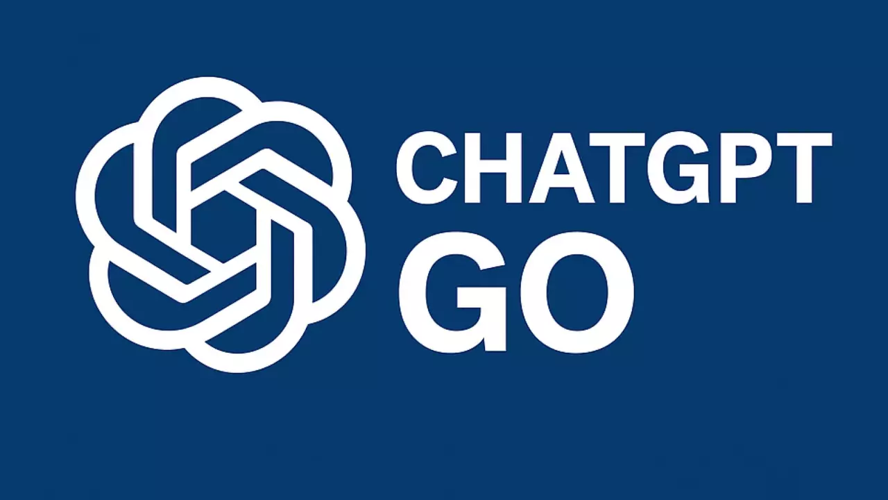 ChatGPT Go 1-year free access rolls out in India