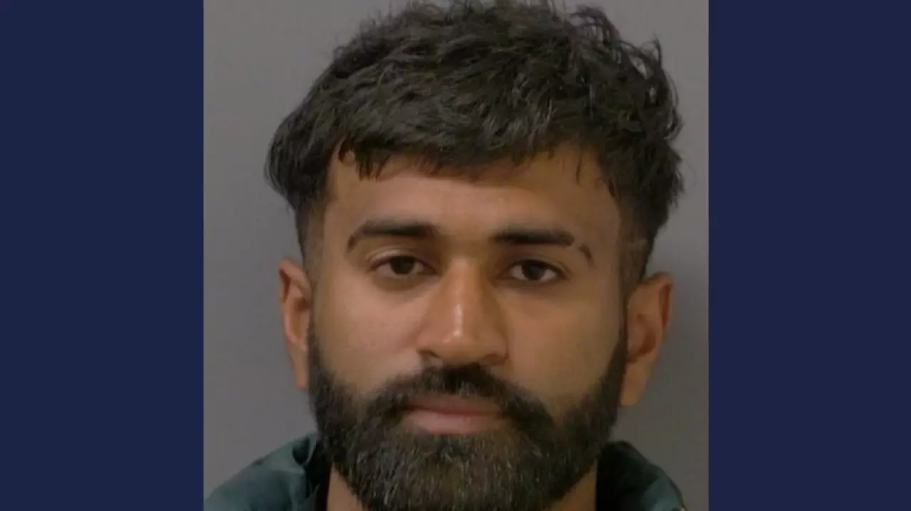 Murder suspect Manpreet Singh