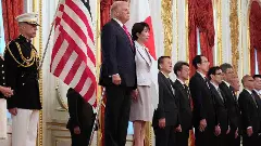 Trump Takaichi US Japan