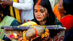 Lakhs offer prayers to rising sun as Chhath Puja concludes across North India