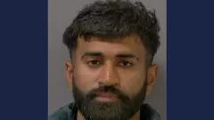 Murder suspect Manpreet Singh