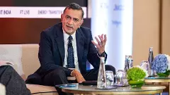 Shrikant M Vaidya, former IOC chief