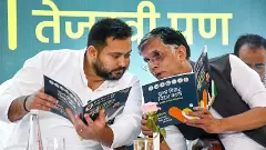 Bihar Assembly polls, Tejashwi Yadav